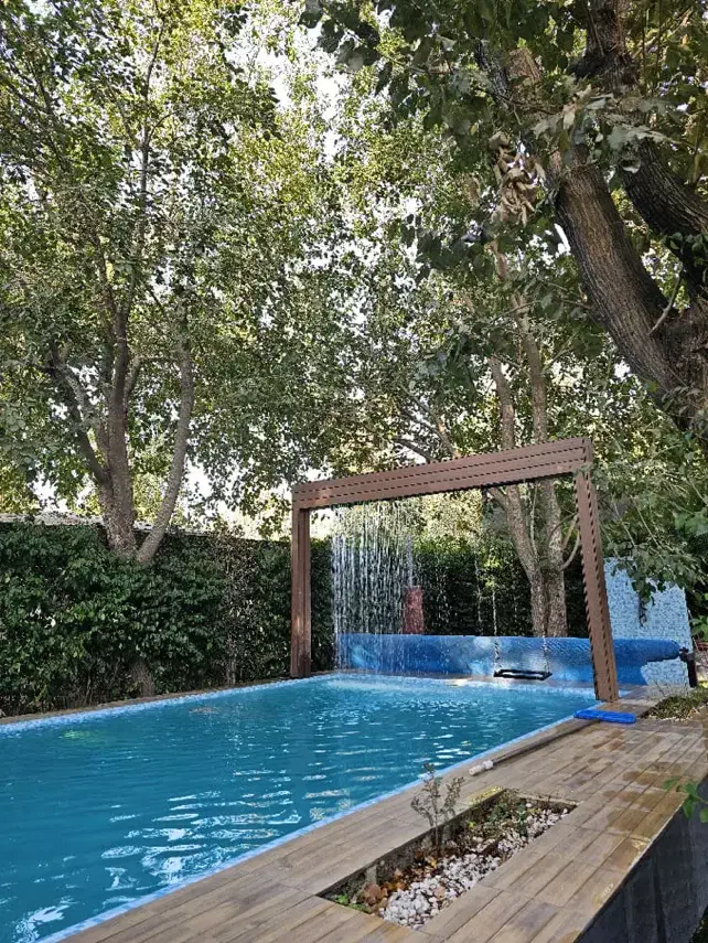 باغچه ویلای۶۸۰ متری در شهرکی اصیل،همتراز زیبادشت|فروش خانه و ویلا|محمدشهر, کوی بهار|دیوار