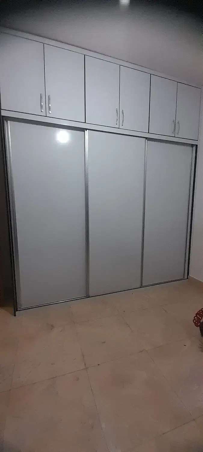 کمد دیواری|جاکفشی، کمد، دراور|قرچک, زیبا شهر|دیوار