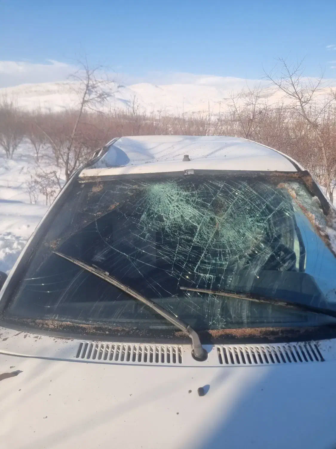 پراید تصادفی|خودرو سواری و وانت|قره ضیاالدین, |دیوار