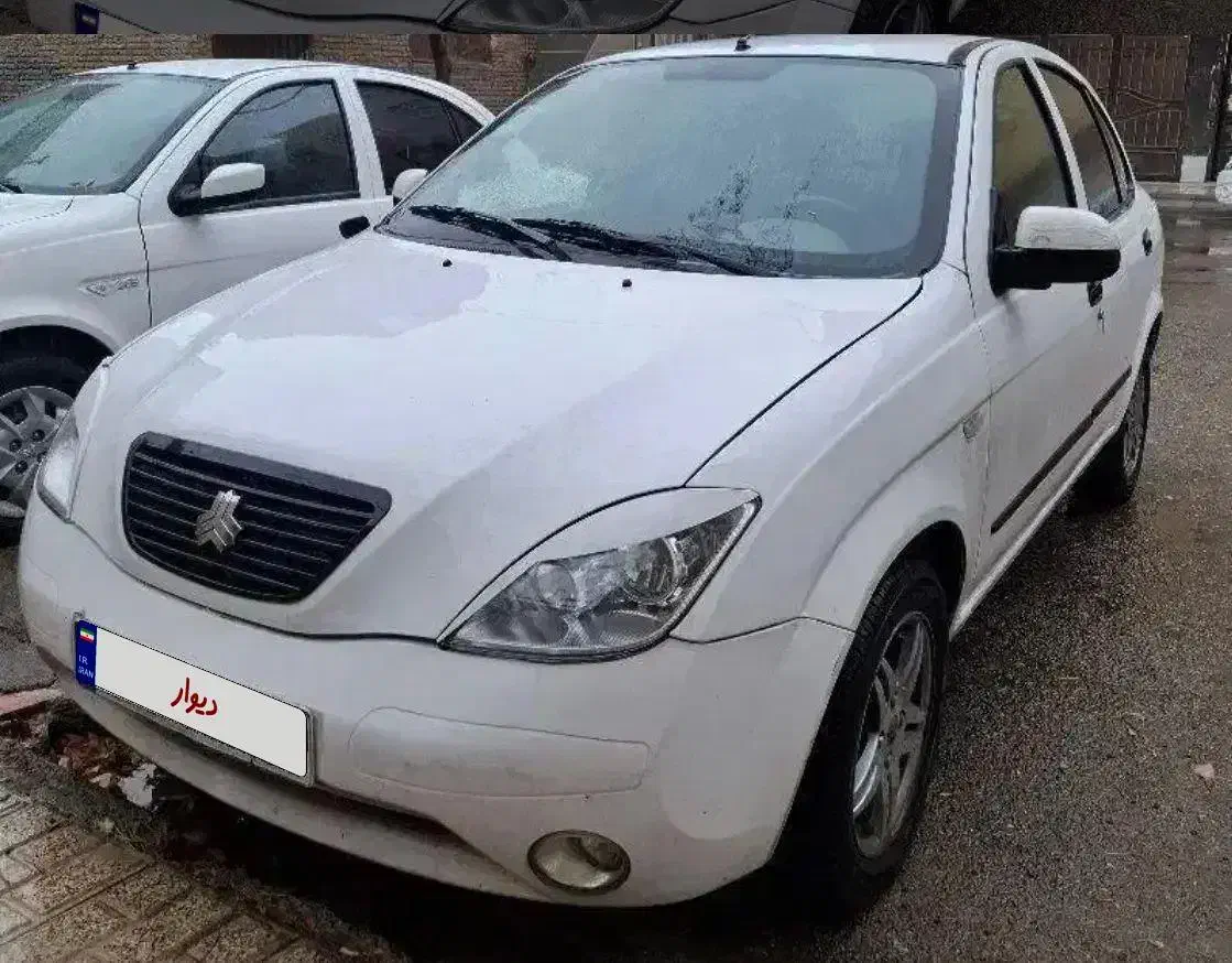 تیبا ۲|خودرو سواری و وانت|باخزر, |دیوار