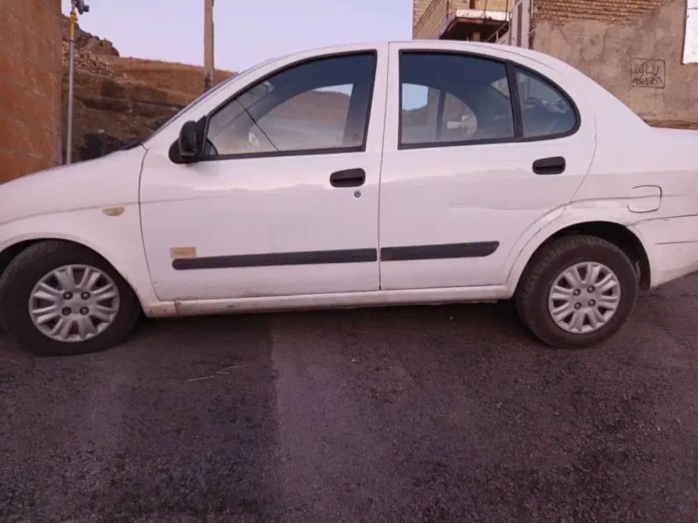 تیبا مدل 93 دوگانه دستی|خودرو سواری و وانت|خرمآباد, |دیوار