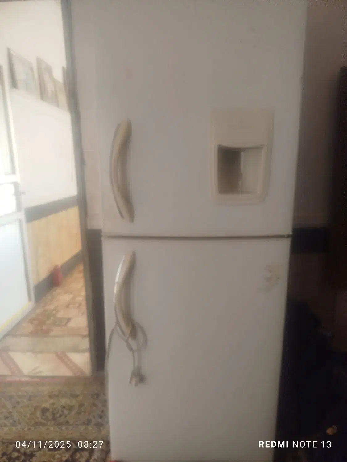 یخچال فریزر|یخچال و فریزر|دهدشت, |دیوار