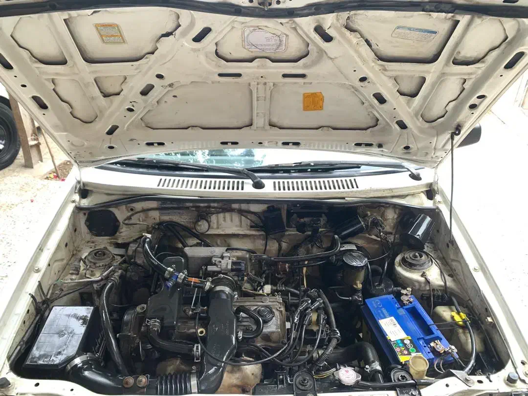 سواری پراید86|خودرو سواری و وانت|آزادشهر, |دیوار