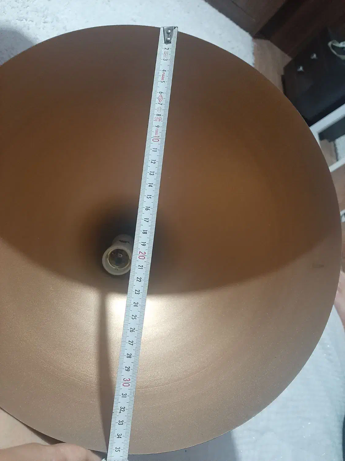 لوستر|لوستر و چراغ آویز|اصفهان, خواجه عمید|دیوار