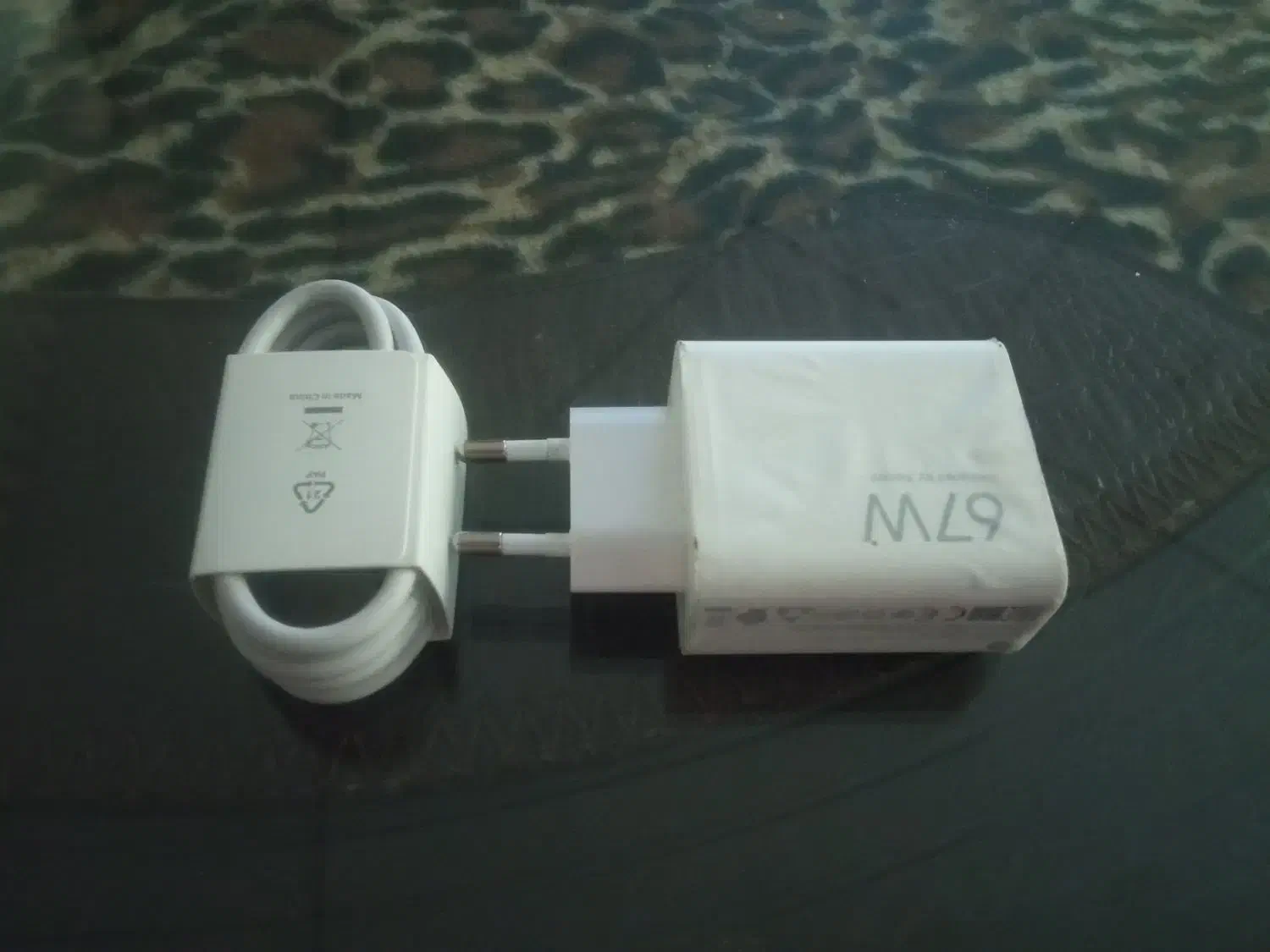 شارژر 67W (۶۷ وات) اورجینال سر جعبهای شیایومی|لوازم جانبی موبایل و تبلت|پردیس, فاز ۸|دیوار