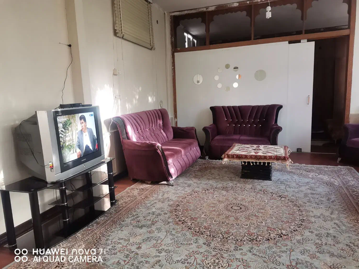 اجاره روزانه اپارتمان مرکز شهر. فول امکانات|اجارهٔ کوتاهمدت آپارتمان و سوئیت|اصفهان, گلزار|دیوار