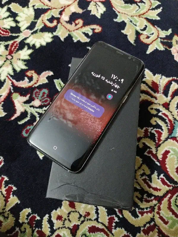 سامسونگ S8|موبایل|مشهد, هفده شهریور|دیوار