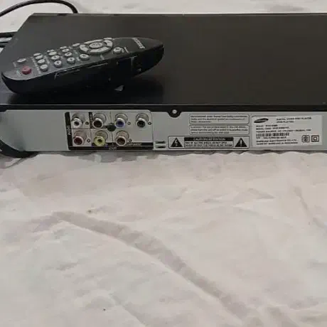 پخش کننده دی وی دی سامسونگ بشرط تست|پخشکننده DVD و ویدیو|کاشان, باغ ماجد|دیوار