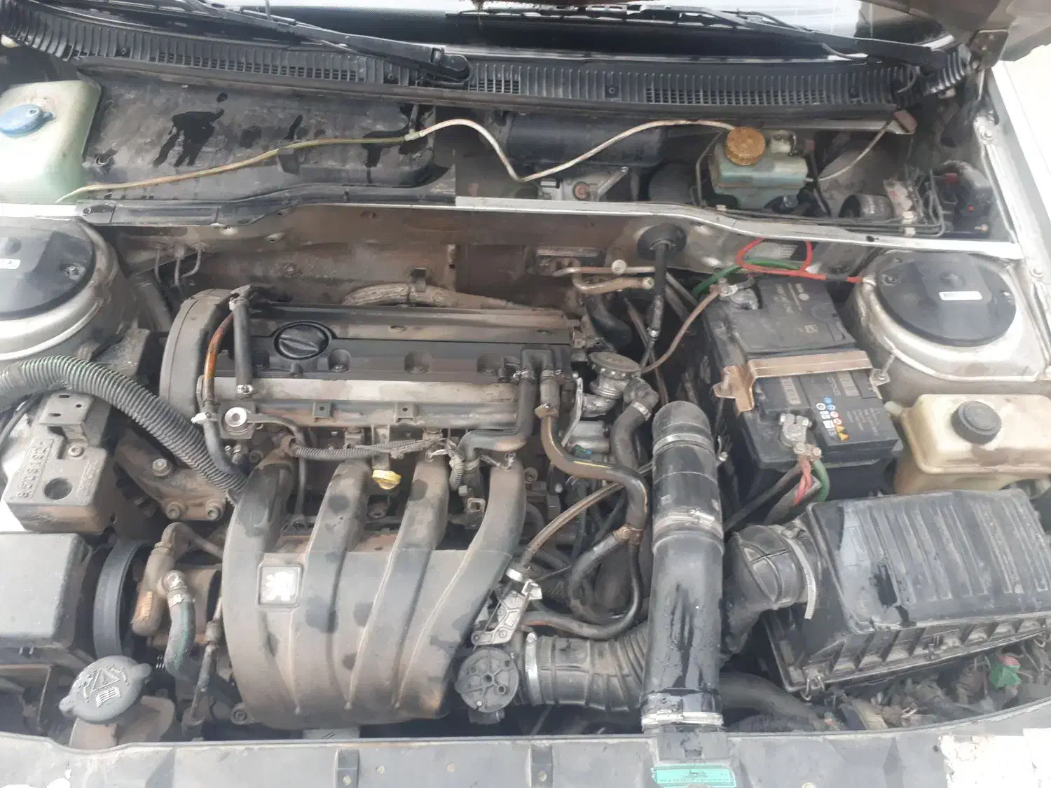 پارس ای ال ایکس Elx|خودرو سواری و وانت|جیرفت, |دیوار