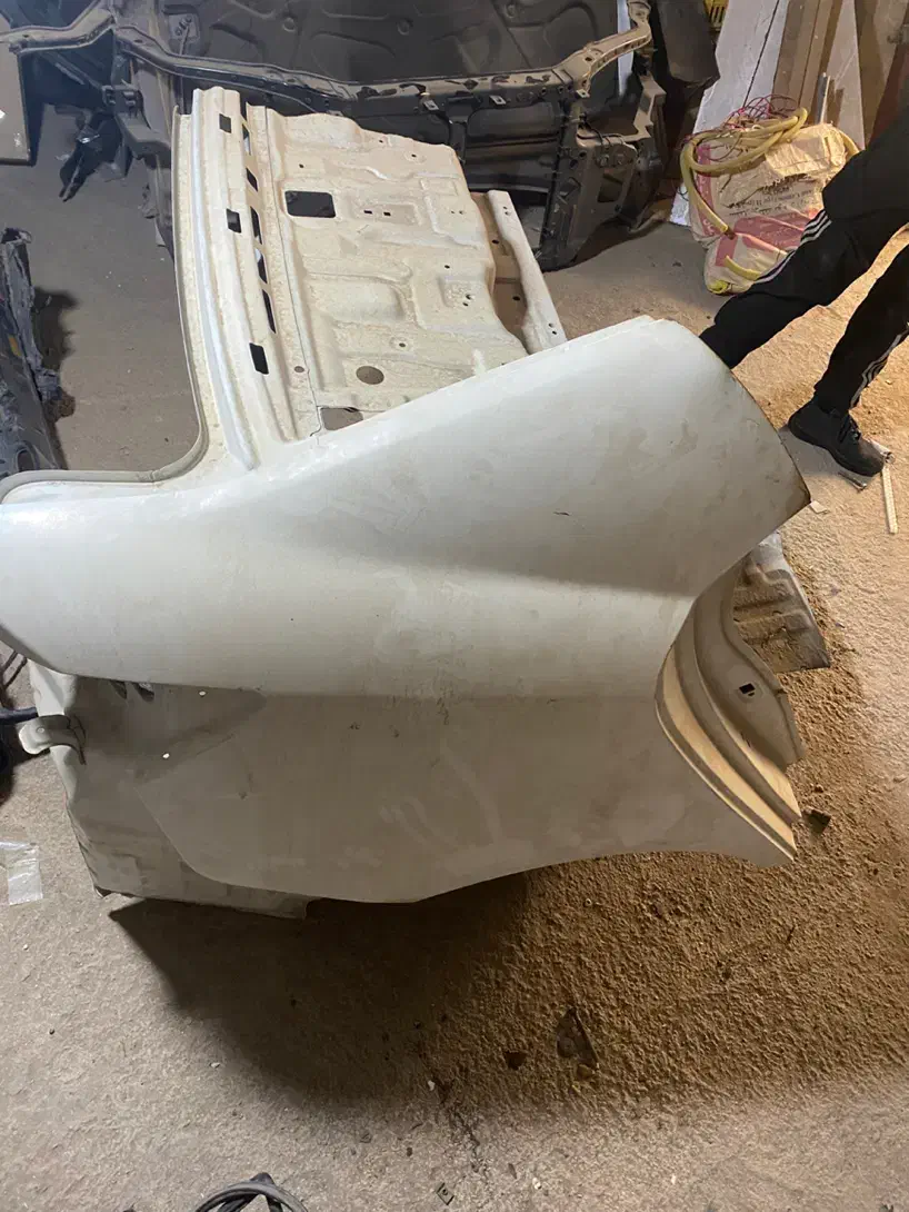 گلگیر عقب سراتو سایپا استوک|قطعات یدکی و لوازم جانبی|یزد, |دیوار