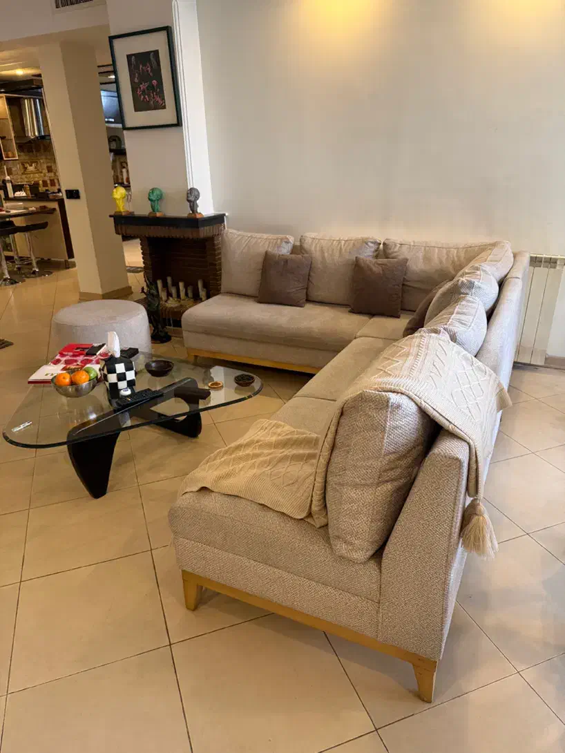 مبل ال|مبلمان خانگی و میز عسلی|تهران, سوهانک|دیوار