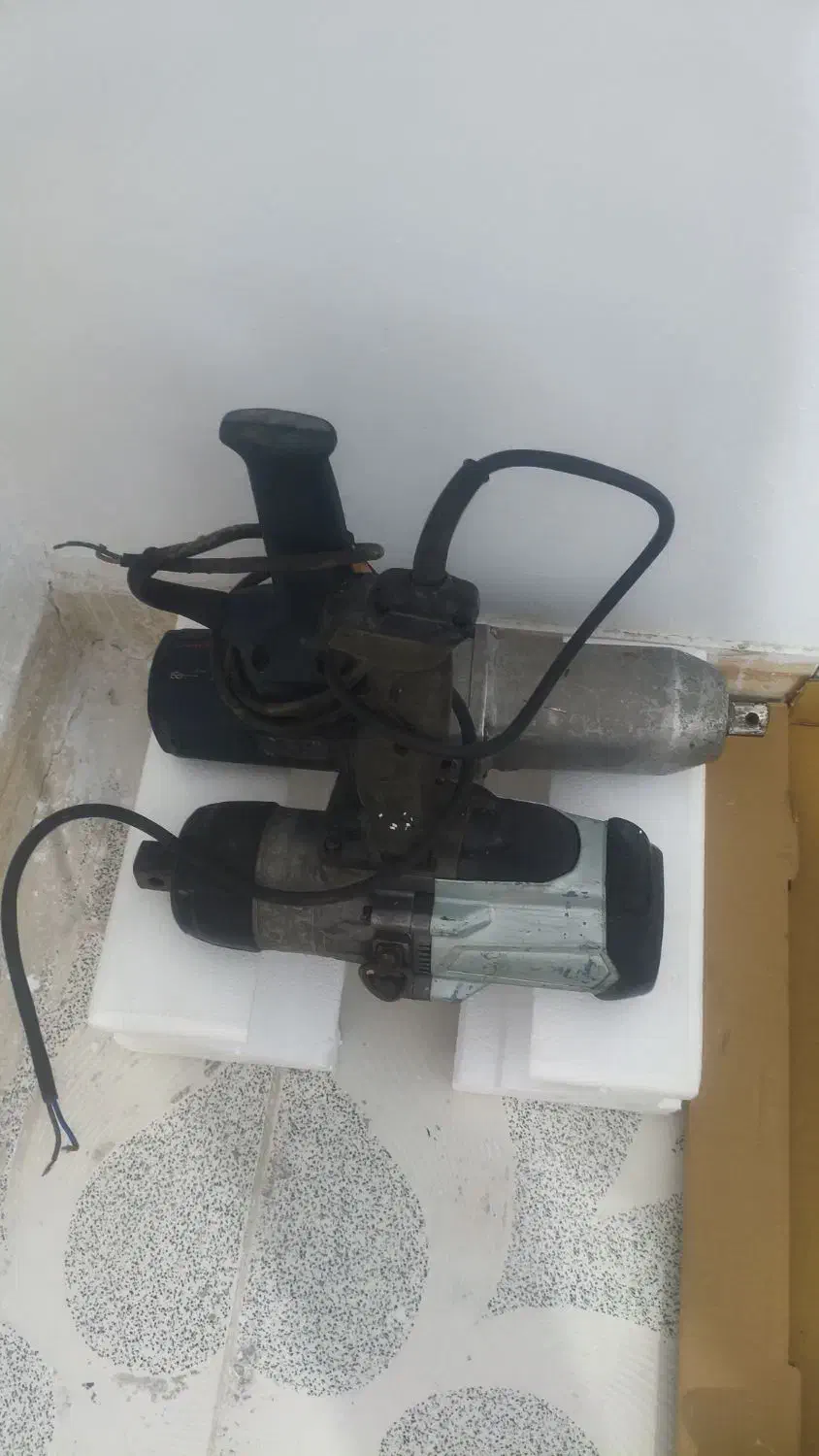 جک انرپک آمریکای و ژاپن نونو در حد و بوکس های|ابزارآلات|تهران, تهرانسر شمالی|دیوار