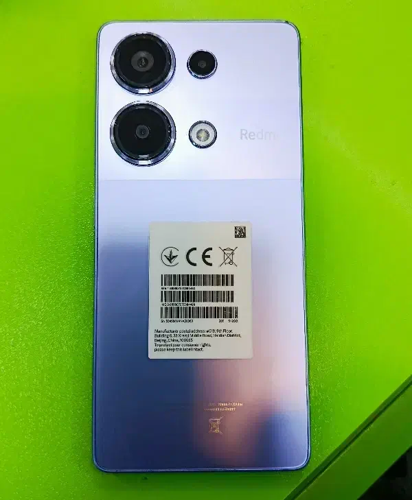 گوشی موبایل شیائومی نوت 13 پرو 512 گیگ|موبایل|کرمانشاه, |دیوار