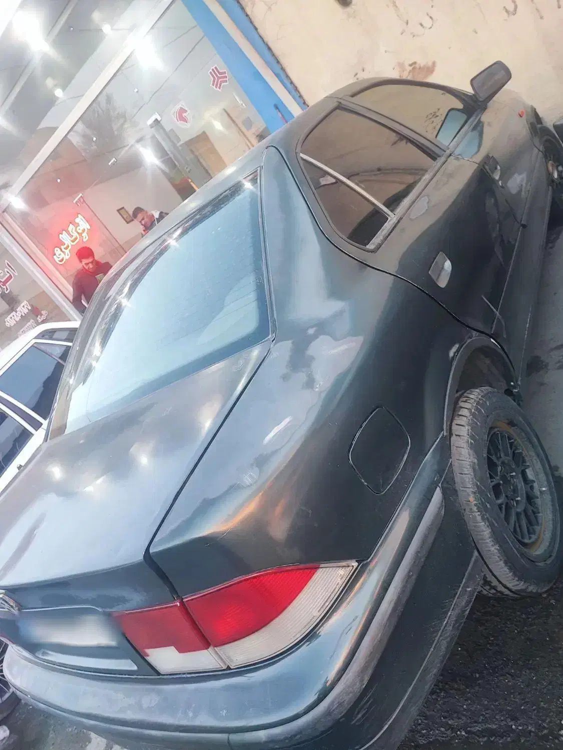 سمند 82 بدون رنگ|خودرو سواری و وانت|شهرکرد, |دیوار