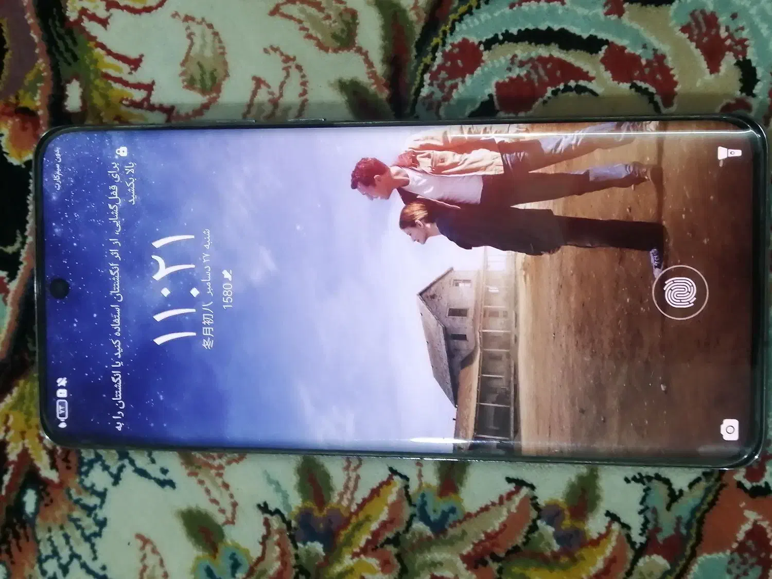 گوشی p50pro|موبایل|زنجان, |دیوار