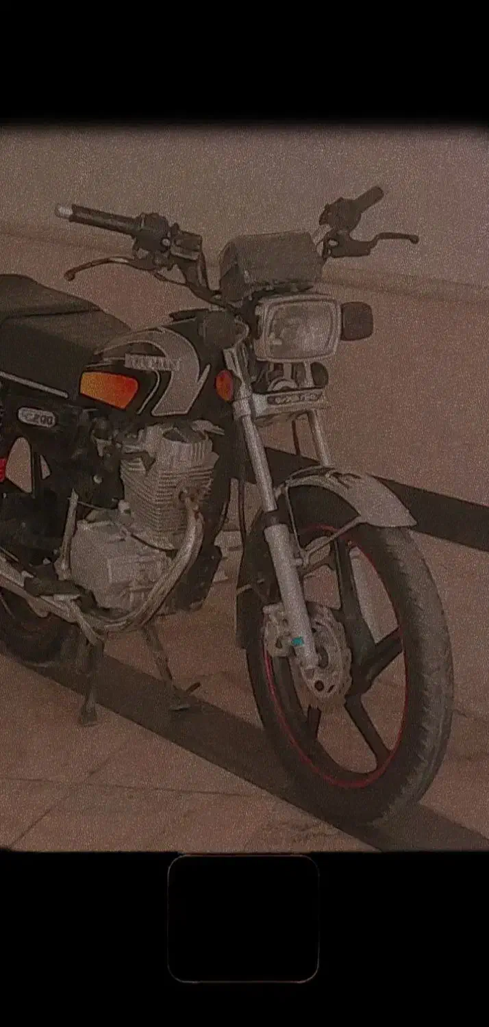 موتور متین|موتورسیکلت|بروجرد, |دیوار