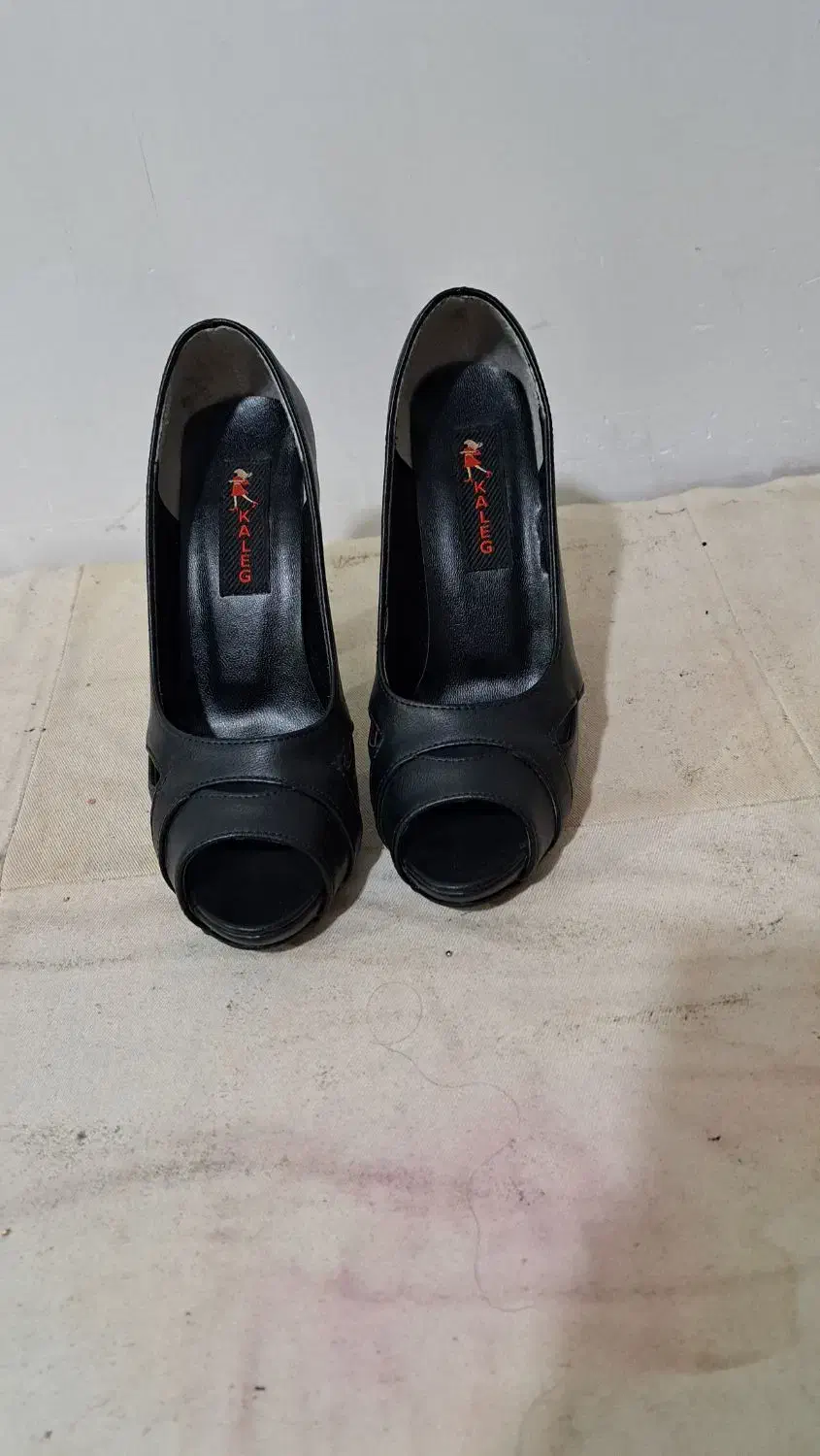 دوجفت کفش زنانه|کیف، کفش، کمربند|مهاباد (آذربایجان غربی), |دیوار