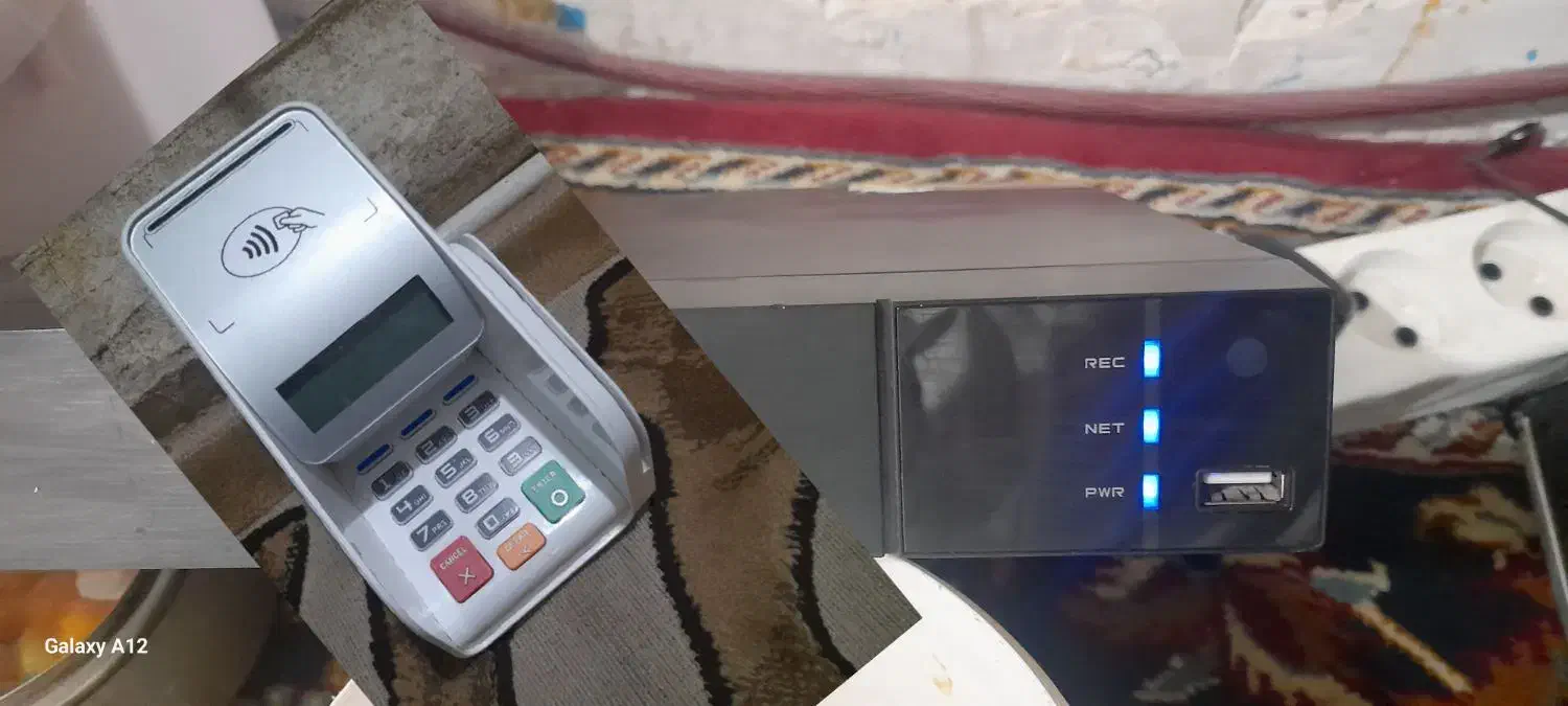 پین پد.رمز زن مشتری.رکوردر اچ دی|فروشگاه و مغازه|مشهد, شهید قربانی|دیوار