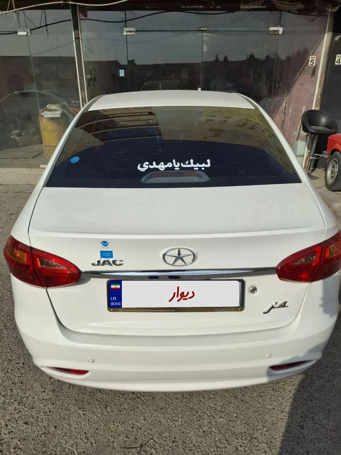 جک j4|خودرو سواری و وانت|تهران, وحیدیه|دیوار