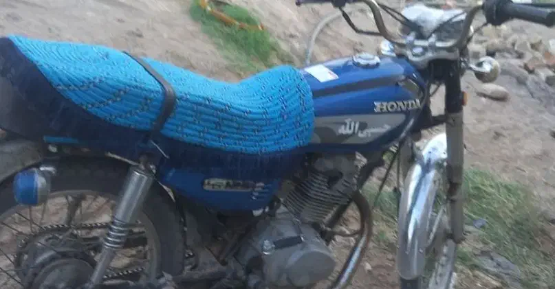 موتورسیکلت125قیمت۳۰ میلیون تخفیف پای معامله|موتورسیکلت|فهرج, |دیوار