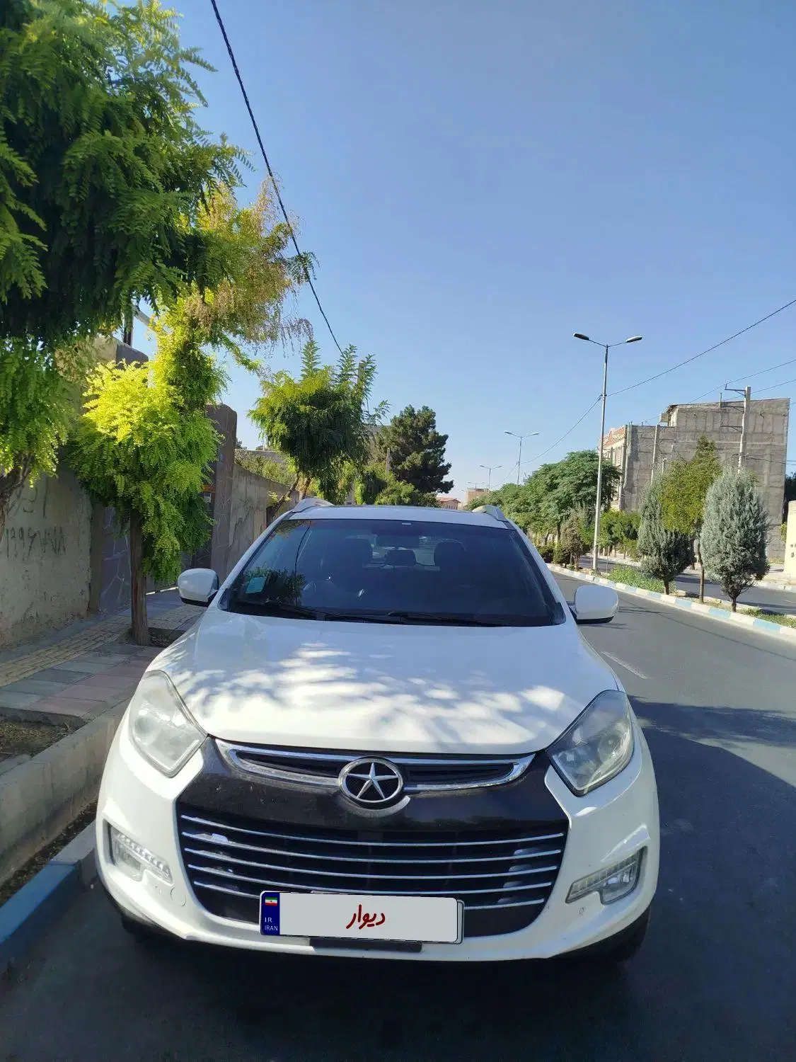جک S5|خودرو سواری و وانت|ملارد, |دیوار