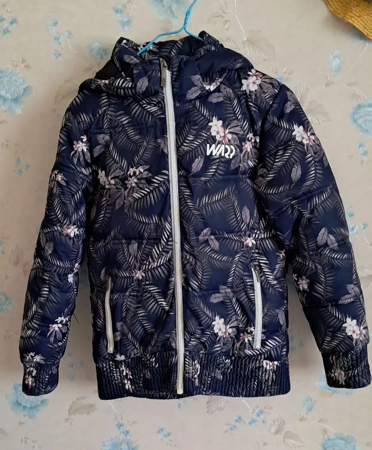 کاپشن دخترانه|کفش و لباس بچه|نقده, |دیوار