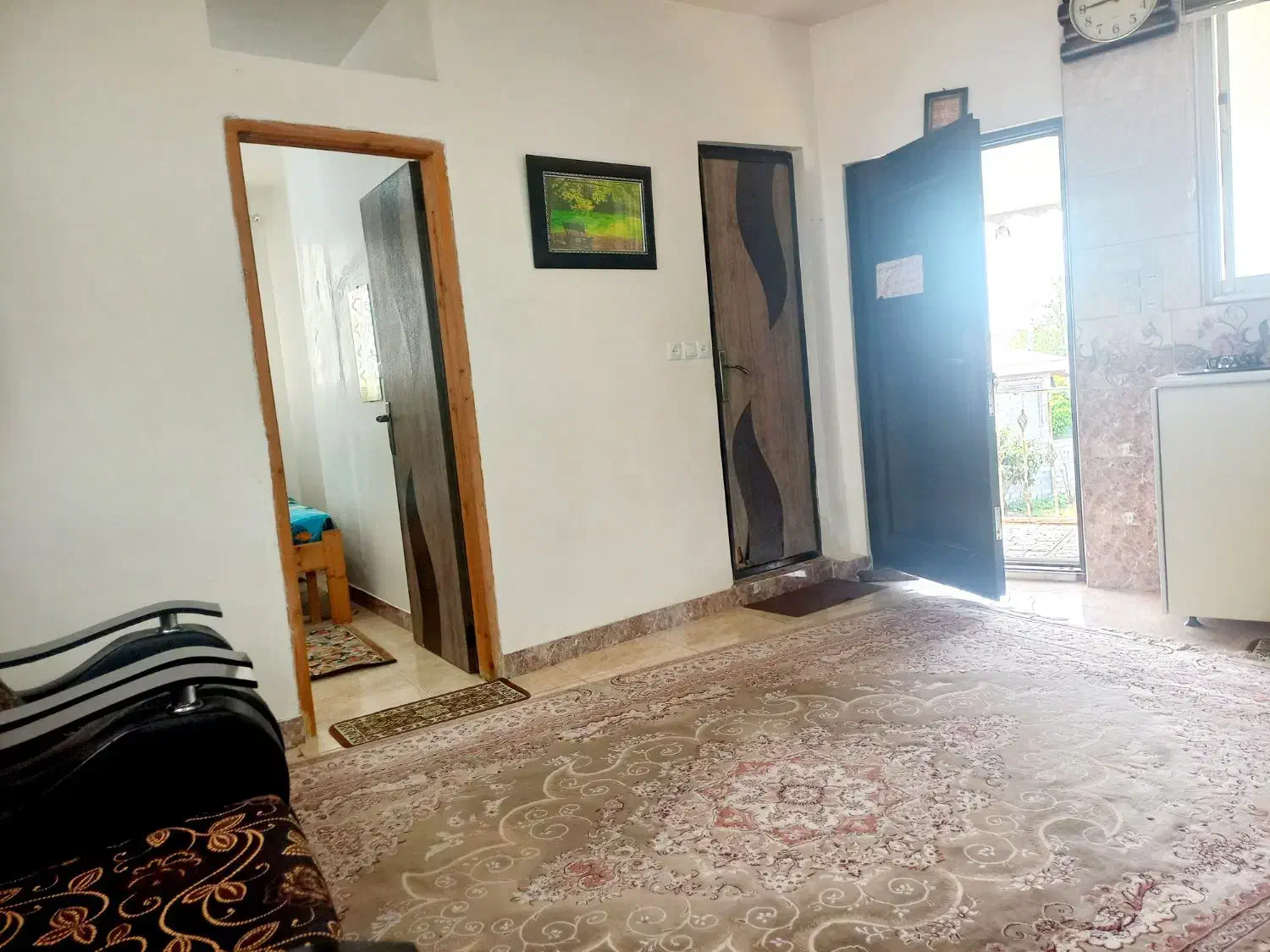 دربست تمیزتاساحل۴دقیقه.اجاره روزانه هفتگی ماهانه|اجارهٔ کوتاهمدت ویلا و باغ|چاف و چمخاله, |دیوار