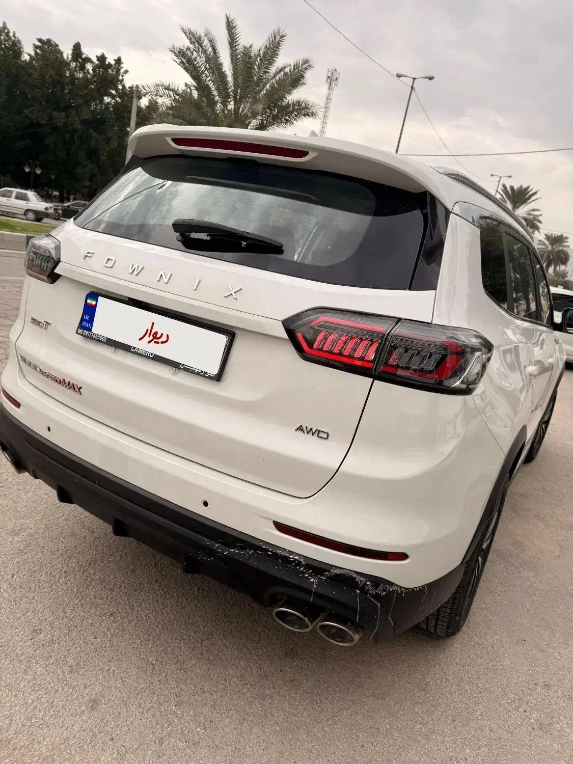 تیگو8پرومکس|خودرو سواری و وانت|شیراز, تندگویان|دیوار