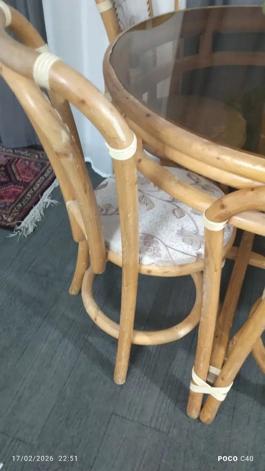 میزوصندلی|میز و صندلی غذاخوری|تویسرکان, |دیوار