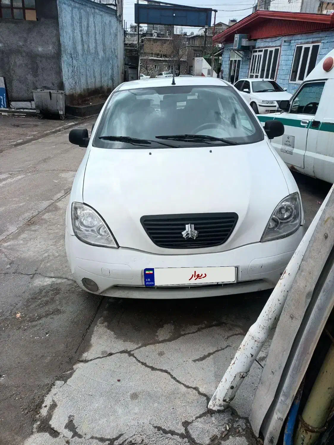 تیبا دو|خودرو سواری و وانت|جوانرود, |دیوار