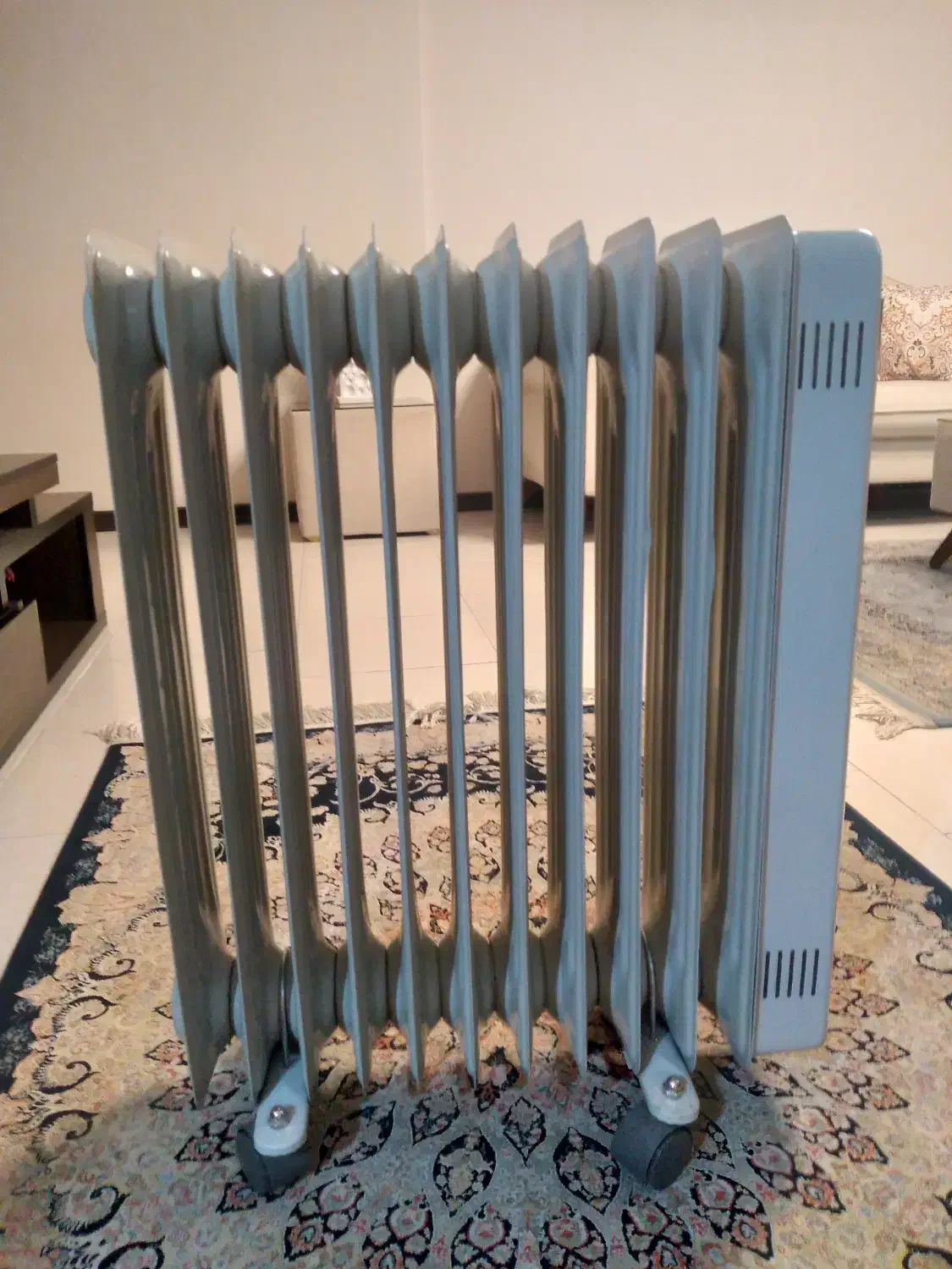 شوفاژ برقی|آبگرمکن، پکیج، شوفاژ|شیراز, غدیر جنوبی|دیوار