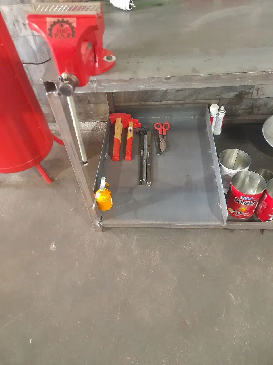 وسیله نو|ابزارآلات|علیآباد کتول, |دیوار