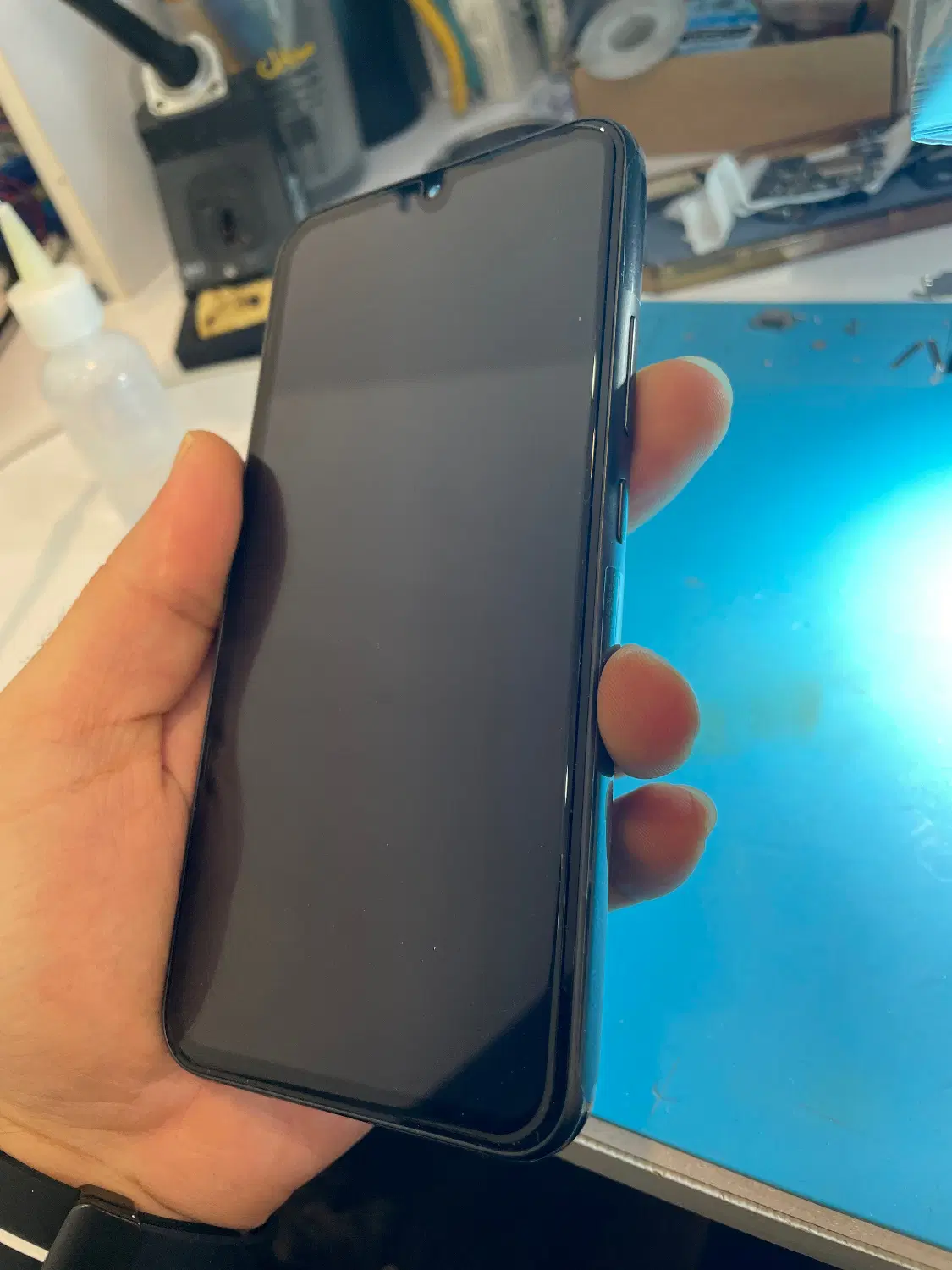 LCD A34|خدمات رایانه‌ای و موبایل|تهران, اکباتان|دیوار