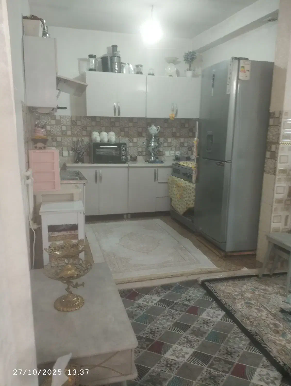 فروش خانه ۵۲متری در قشلاق دوم|فروش خانه و ویلا|قرچک, داوود آباد|دیوار