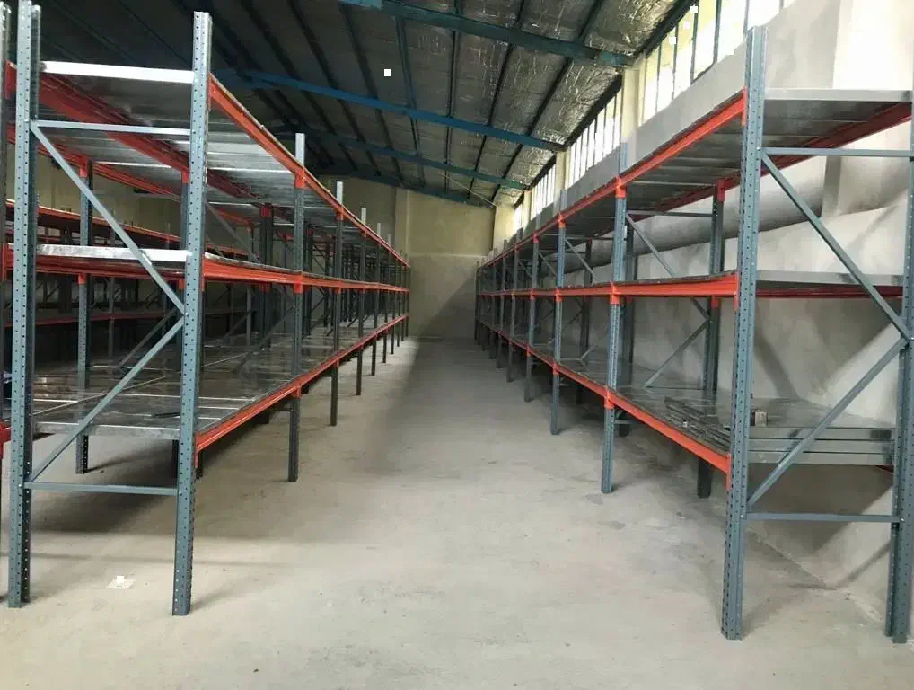 قفسه فلزی و اهنی شروین|فروشگاه و مغازه|آذرشهر, |دیوار