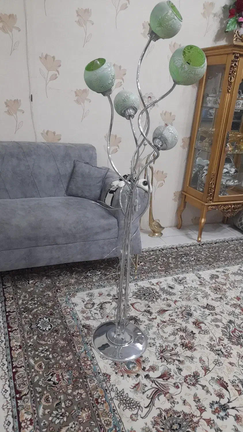 آباژور|چراغ خواب و آباژور|مشهد, کوی ولیعصر|دیوار