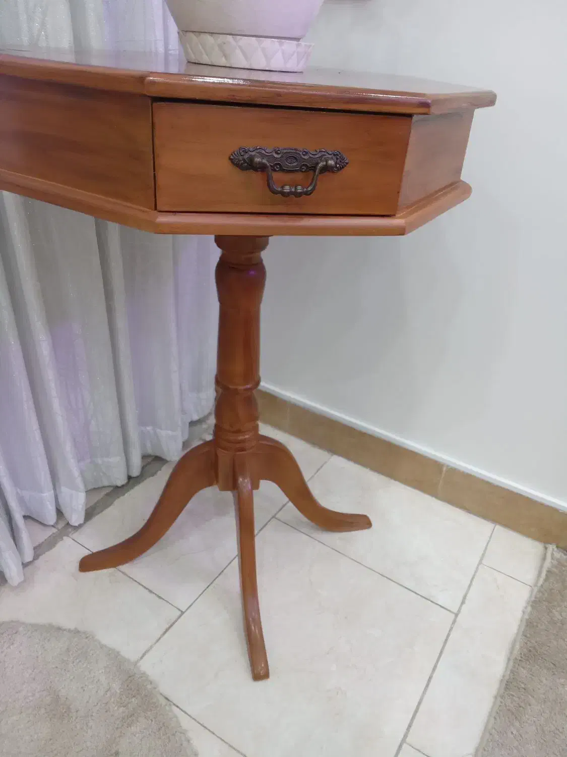 میز پایه گلدونی|مبلمان خانگی و میز عسلی|قرچک, محمد آباد|دیوار