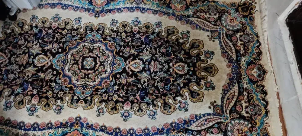 فرش ۹متری و دمدری سِت|فرش|آستارا, |دیوار