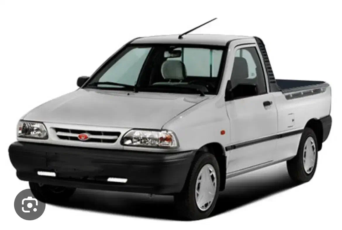 وانت پراید ۱۵۱ پاششی صفر کیلومتر مدل ۴۰۴|خودرو سواری و وانت|بهبهان, |دیوار