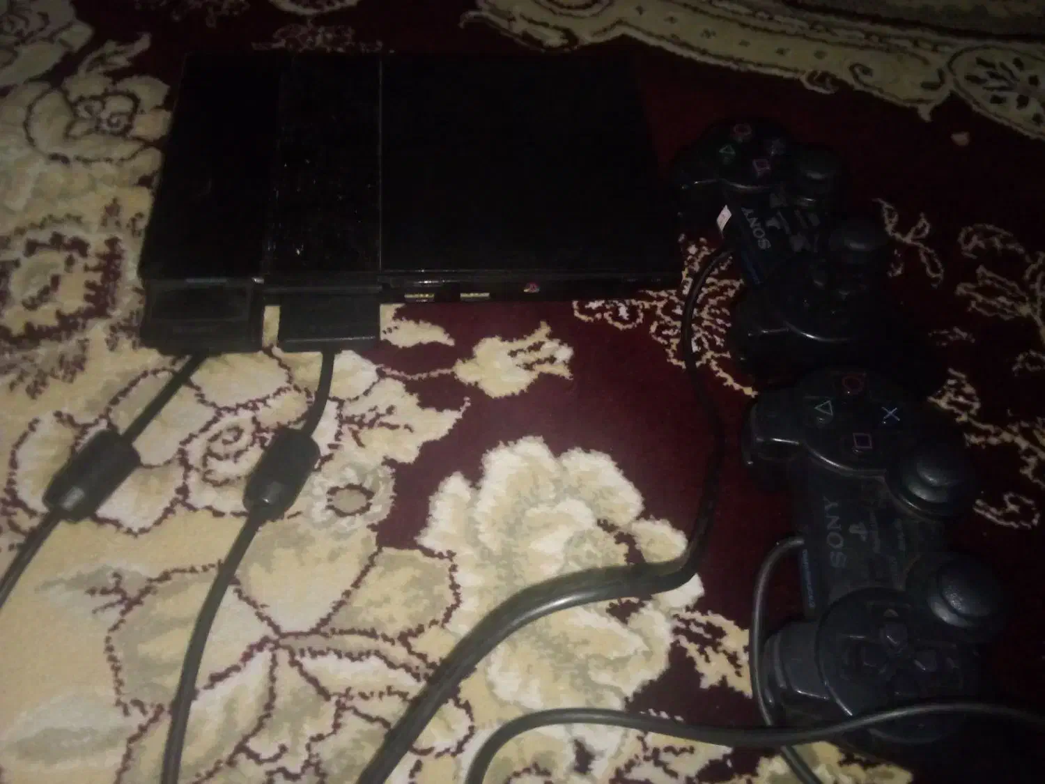 کنسول بازی PS2|کنسول، بازی ویدئویی و آنلاین|اسلام‌‌آباد غرب, |دیوار