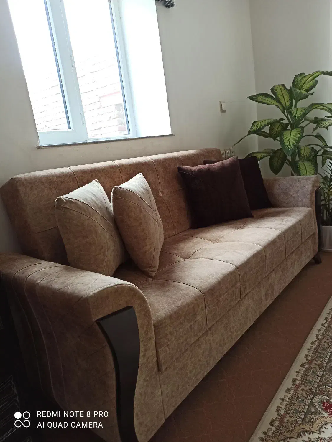 مبل 8نفره|مبلمان خانگی و میز عسلی|اشنویه, |دیوار