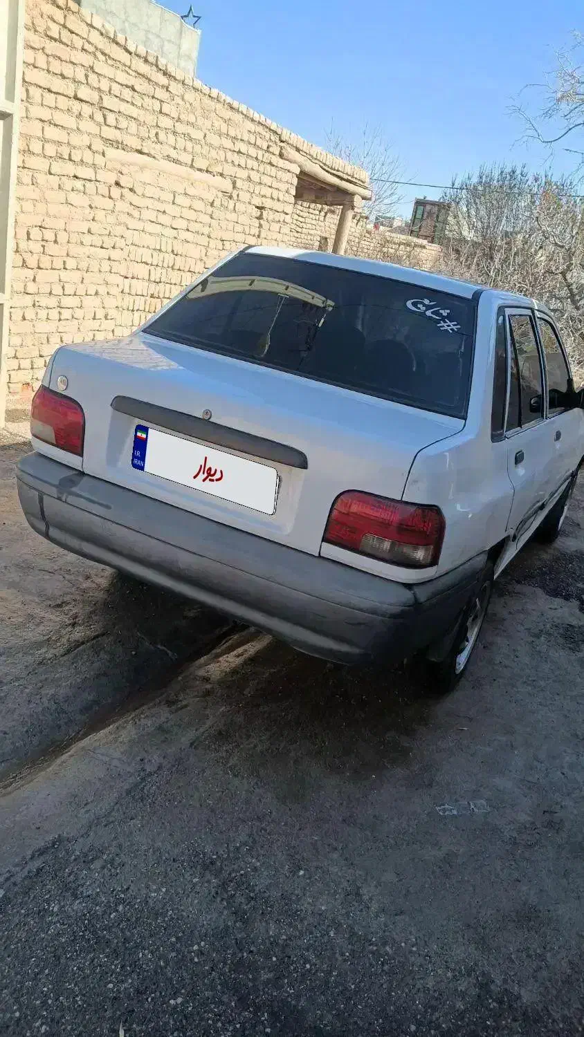 فروش پراید82|خودرو سواری و وانت|اسفرورین, |دیوار
