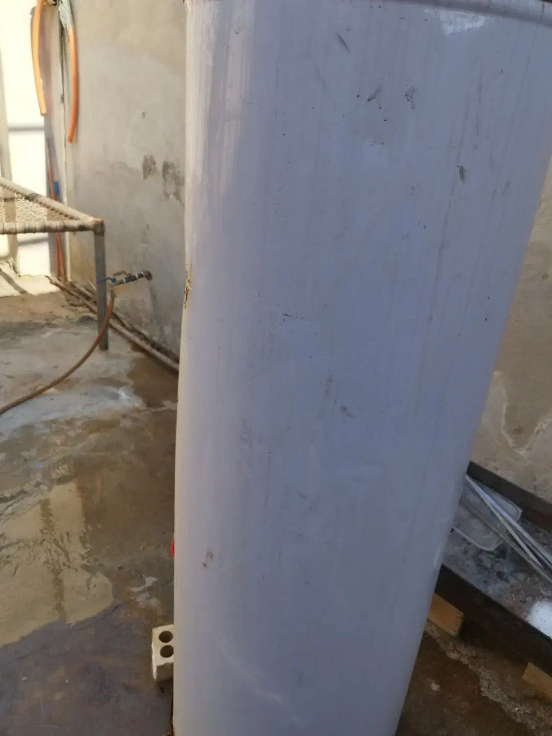 آبگرمکن درحد نو بدون استفاده اسکالا|آبگرمکن، پکیج، شوفاژ|امیدیه, |دیوار