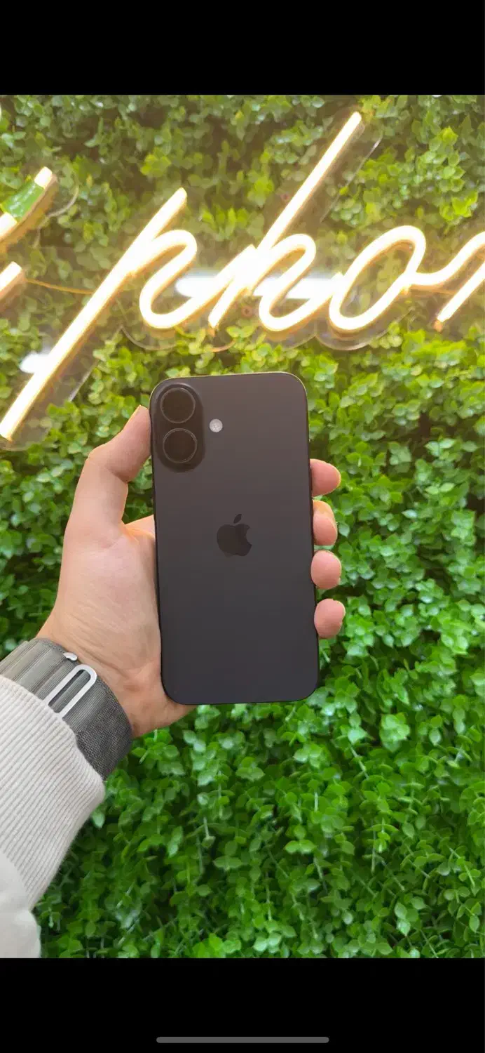 اپل iphone 16 با رجیستر|موبایل|اراک, |دیوار