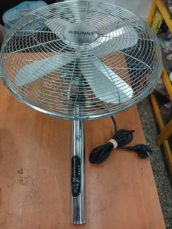 پنکه دیواری سانی 2 عدد|پنکه و تصفیهکنندهٔ هوا|رشت, خواهر امام|دیوار