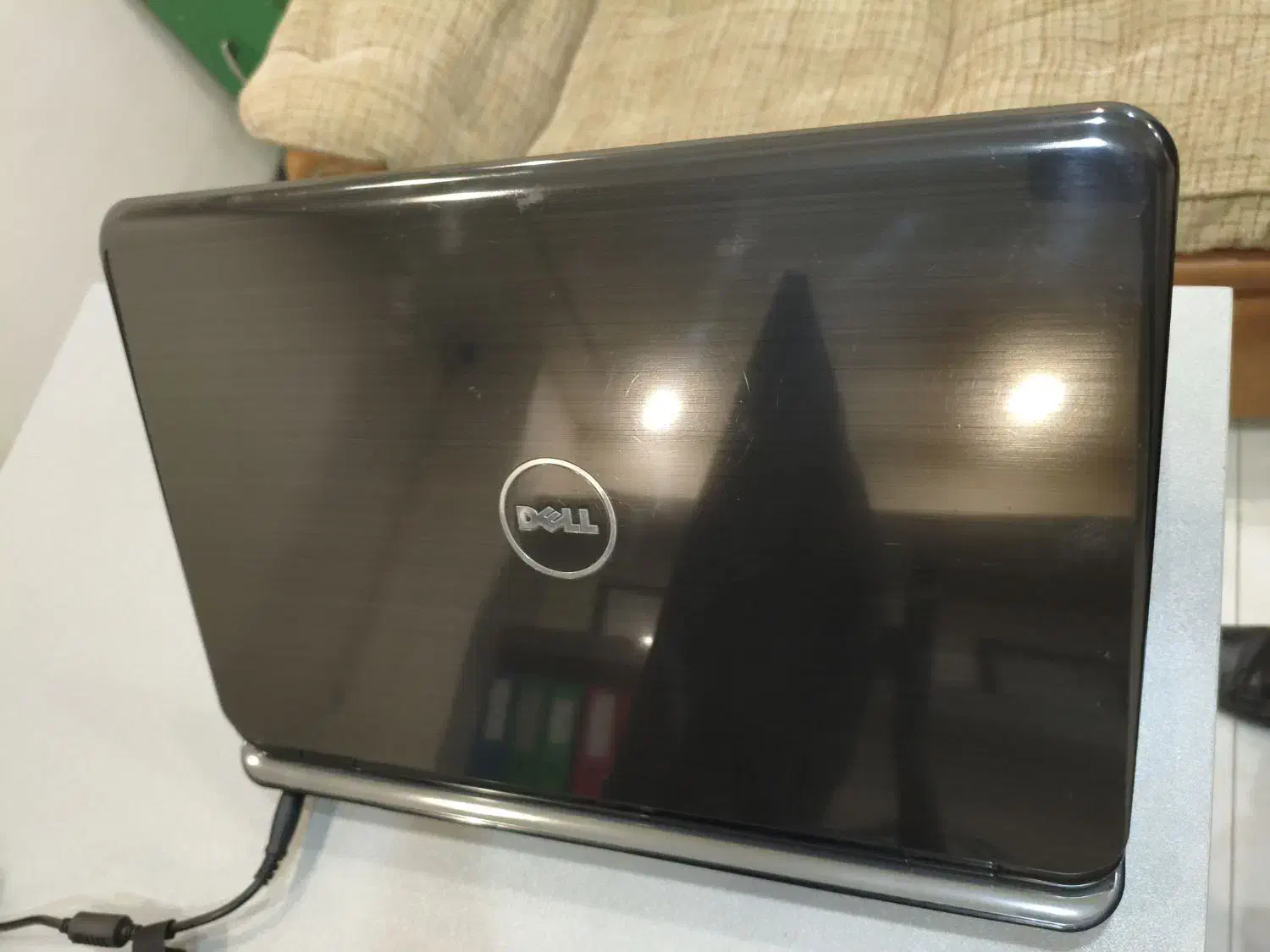 لپتاپ دل حراجی|رایانه همراه|اصفهان, ملک|دیوار