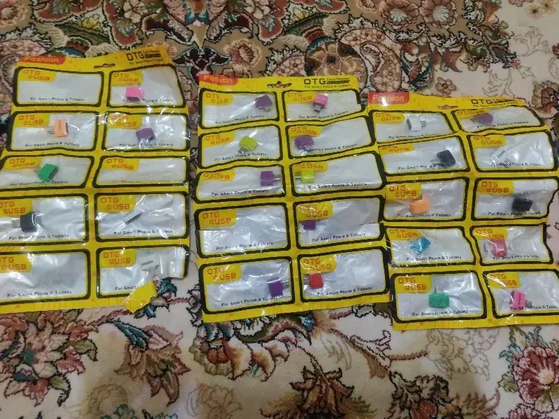 کابل aux|لوازم جانبی موبایل و تبلت|مشهد, خواجه ربیع|دیوار