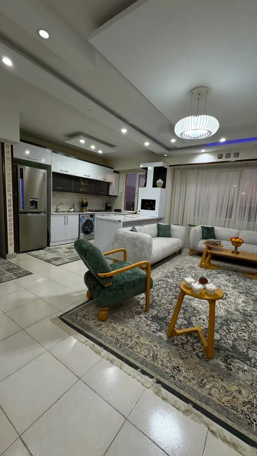 فاز۴/لوکس/۸۰متر/بدون مشرف|فروش آپارتمان|پرند, فاز ۴|دیوار