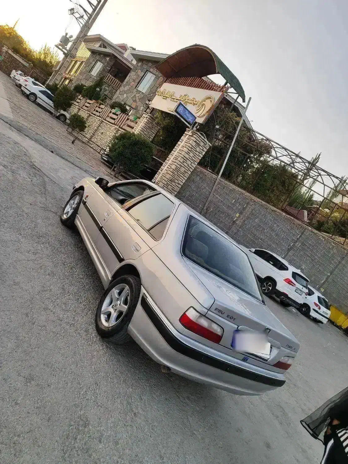 پارس84elx|خودرو سواری و وانت|یاسوج, |دیوار