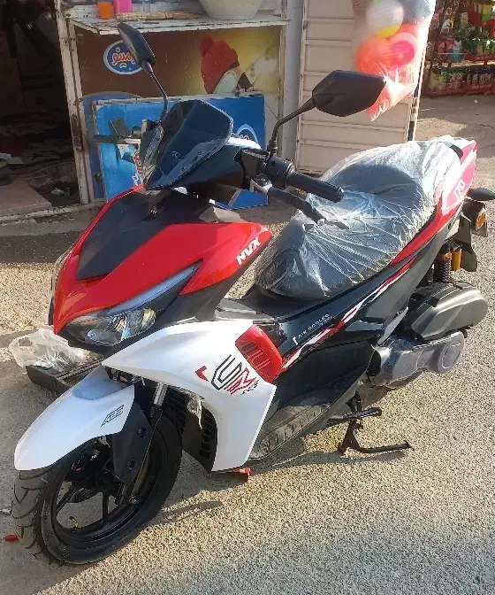NVX 170 cc. برند کبیر|موتورسیکلت|کرج, شهرک اوج|دیوار